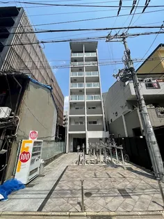 リンツ御池【4階】の外観