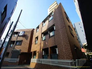 東京都清瀬市元町1【マンション】の外観