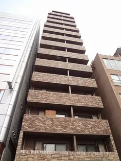 東京都中央区湊3【マンション】の外観
