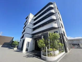 Cuore【2階】の外観