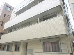 メゾンルボワ西【3階】の外観