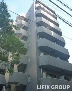 クレアシオン後楽園【5階】の外観