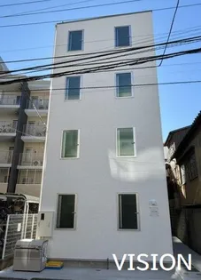 フィオーネ北千住【2階】の外観