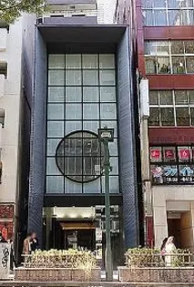 フィールA渋谷【9階】の外観