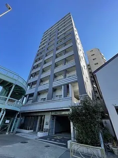 プレール・ドゥーク東京EASTIV RiverSide【6階】の外観