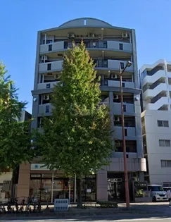 福岡県福岡市中央区黒門【マンション】の外観