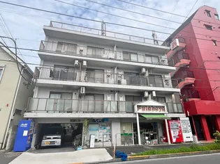 双葉ビル【3階】の外観