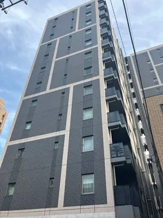 東京都台東区台東3【マンション】の外観