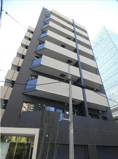 東京都渋谷区渋谷1【マンション】の外観