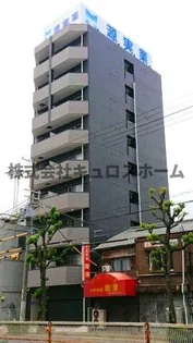 大阪府大阪市東成区中本5【マンション】の外観