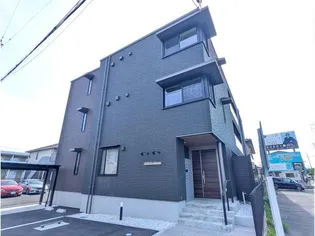 福島県郡山市西ノ内1【マンション】の外観
