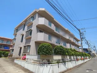 ニューパティオ鵠沼の画像