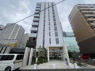 大阪府大阪市浪速区稲荷1【マンション】の外観