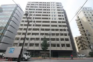 ザ パークハウス小石川後楽園の画像