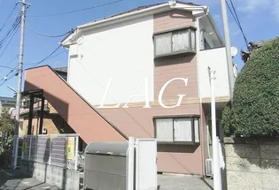 プリムラハウス【2階】の外観