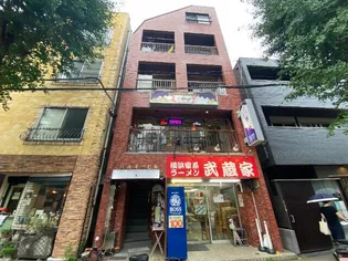 東京都文京区本駒込1【マンション】の外観
