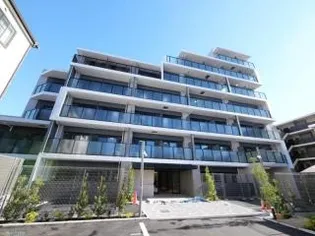 東京都立川市羽衣町1【マンション】の外観