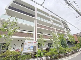 東京都板橋区大和町【マンション】の外観