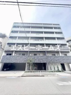 東京都江東区永代2【マンション】の外観