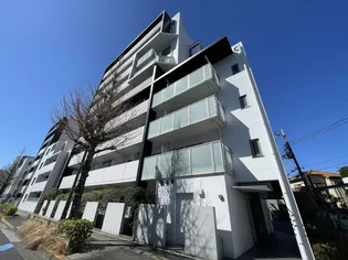 東京都世田谷区玉川台1【マンション】の外観