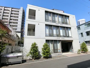 STUDIO D’ART.YOYOGI【1階】の外観
