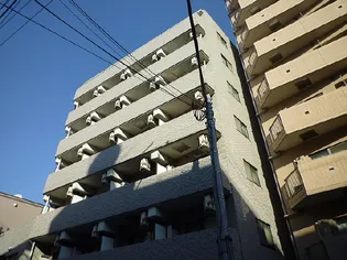 東京都三鷹市下連雀3【マンション】の外観