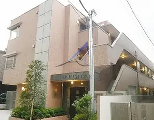 グロワール大京町【3階】の外観