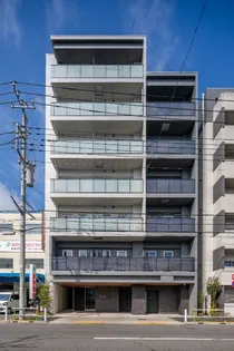 ルフォンリヴェント板橋西台【5階】の外観