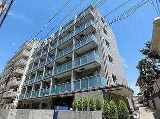 グランフォース中野富士見町【1階】の外観