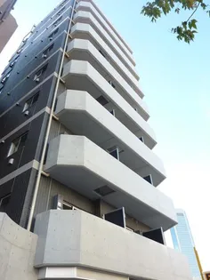 東京都渋谷区初台2【マンション】の外観