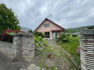 北海道芦別市北六条西3【一戸建】の外観