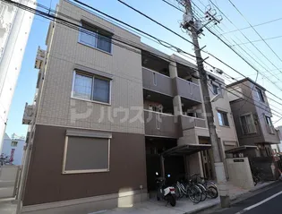 プライム メゾン【2階】の外観