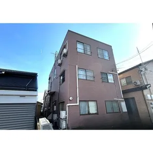 サンライズ扇が丘【2階】の外観