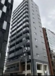 東京都港区西新橋2【マンション】の外観