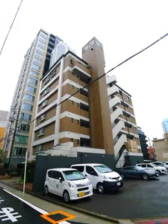 愛知県名古屋市西区那古野2【マンション】の外観