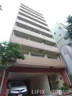ジュネ本郷【8階】の外観