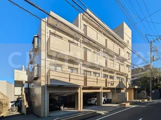 ヴィラ グレイス南長崎の画像
