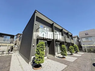 埼玉県鶴ヶ島市大字上広谷【一戸建】の外観