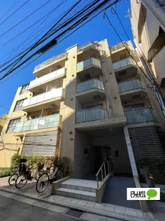 ディアレイシャス都立大駅前の画像