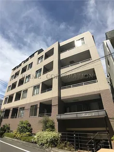 ボヌール都立大学参番館の画像