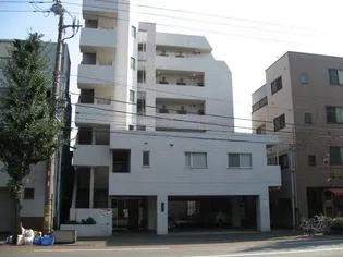 久保田ビルの画像