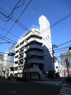 シャトレ恵比寿【3階】の外観