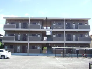 ロイヤルキャビン【1階】の外観