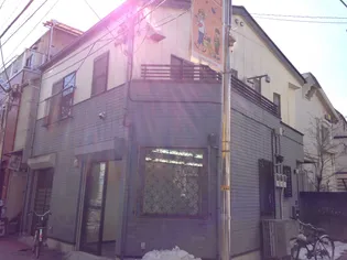 東京都杉並区天沼3【アパート】の外観