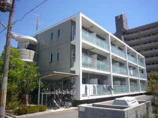 コート石津川【3階】の外観