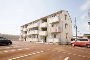 エミネンス A205【2階】の外観