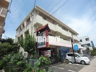 コーポコーデン【3階】の外観