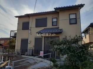 徳島県徳島市名東町2【一戸建】の外観