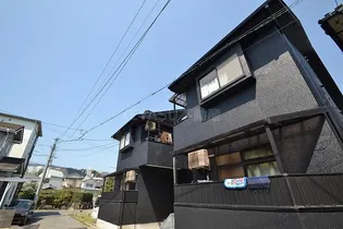 ウエスト長束【1階】の外観