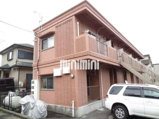 サンリット・レジデンス【1階】の外観